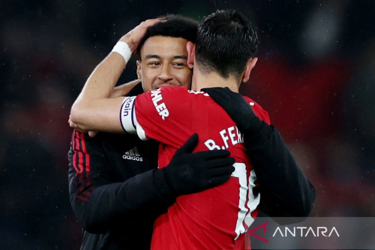 20 tahun bersama MU, Jesse Lingard tinggalkan klubnya