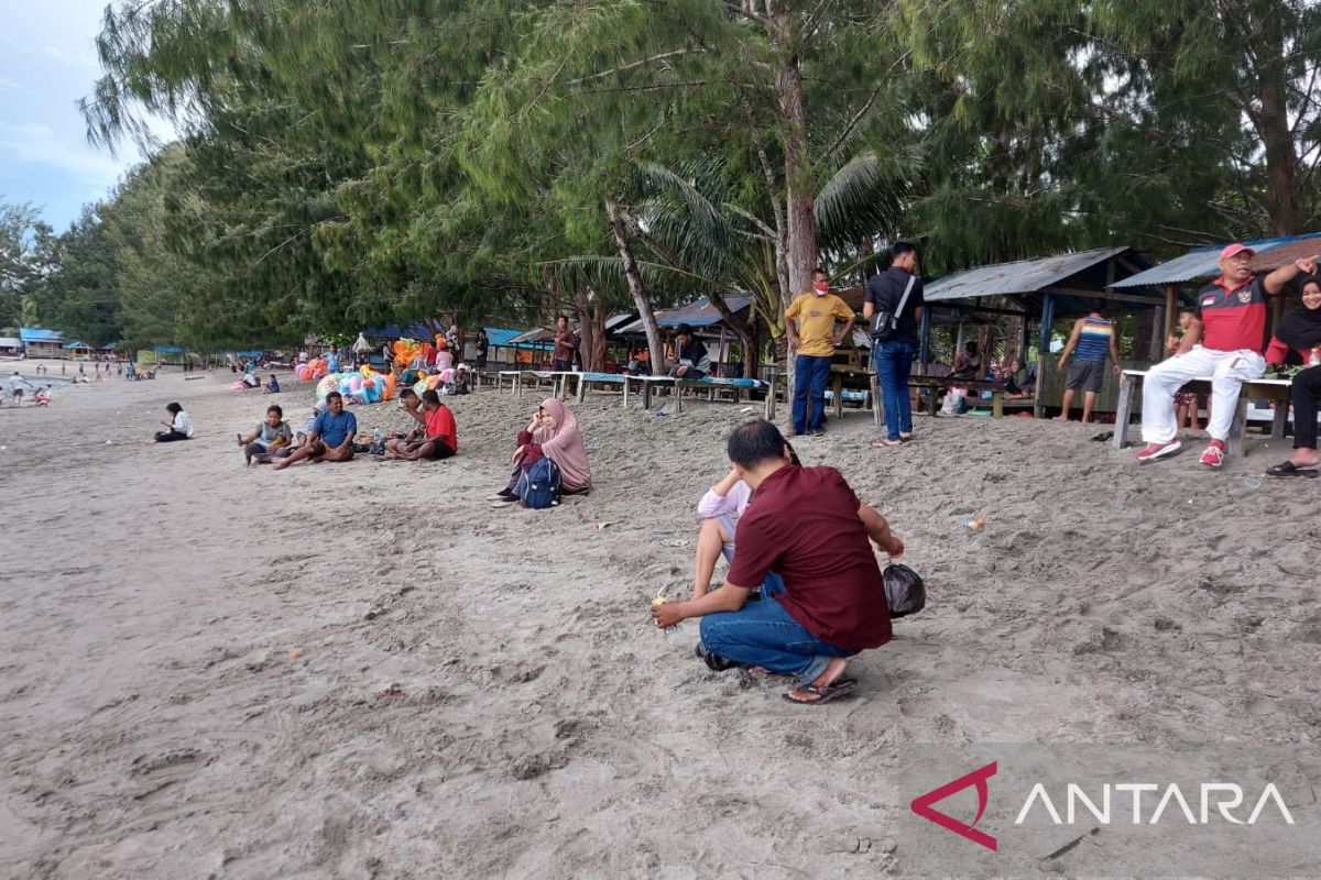 Tempat wisata di Kota Jayapura mulai ramai pasca Lebaran