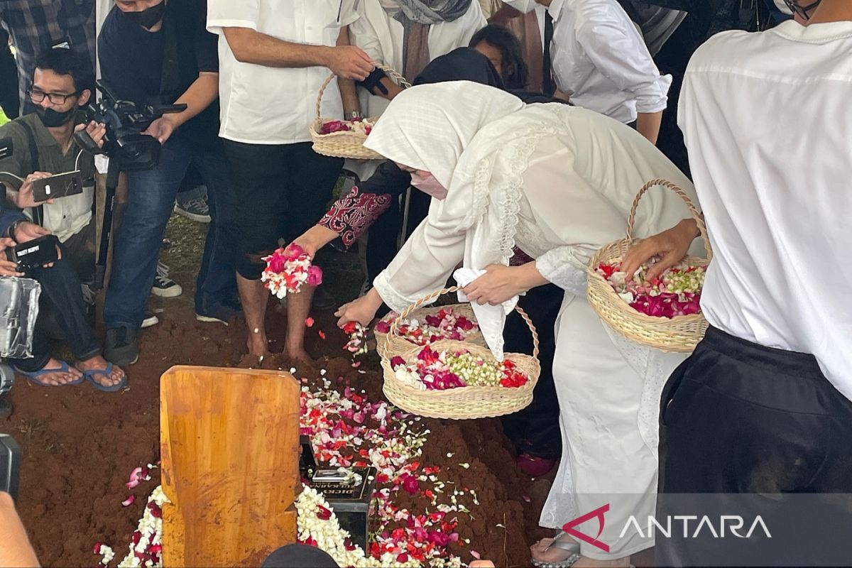 Mieke Widjaja sempat dirawat 45 hari dan tak mau makan