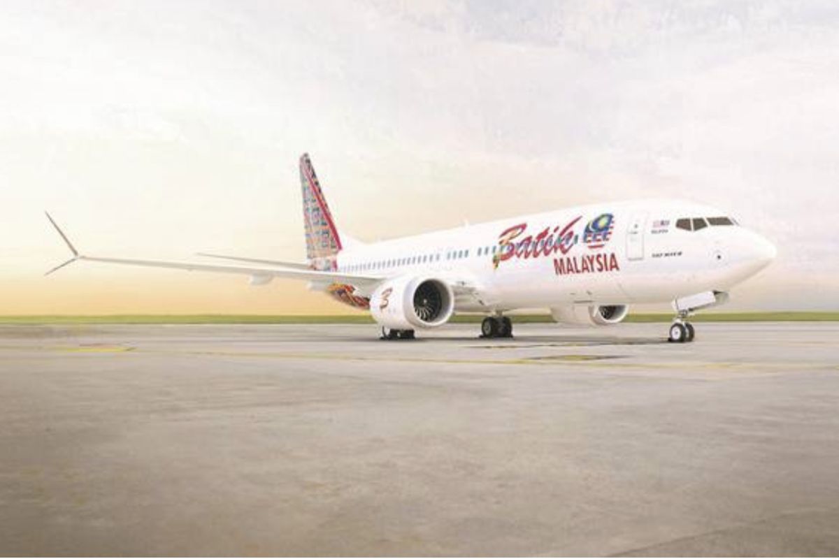 Malindo berubah nama jadi Batik Air