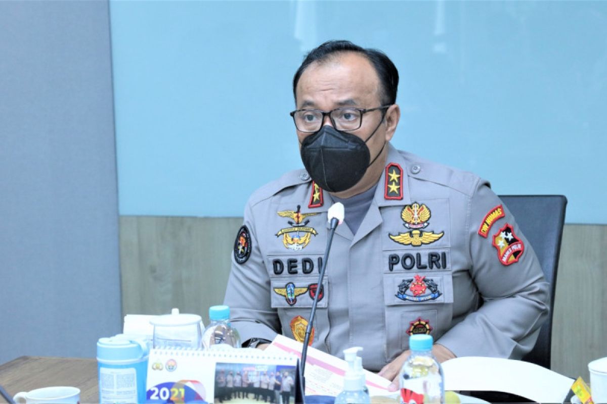 Lima fasilitator keuangan ISIS diduga asal Indonesia