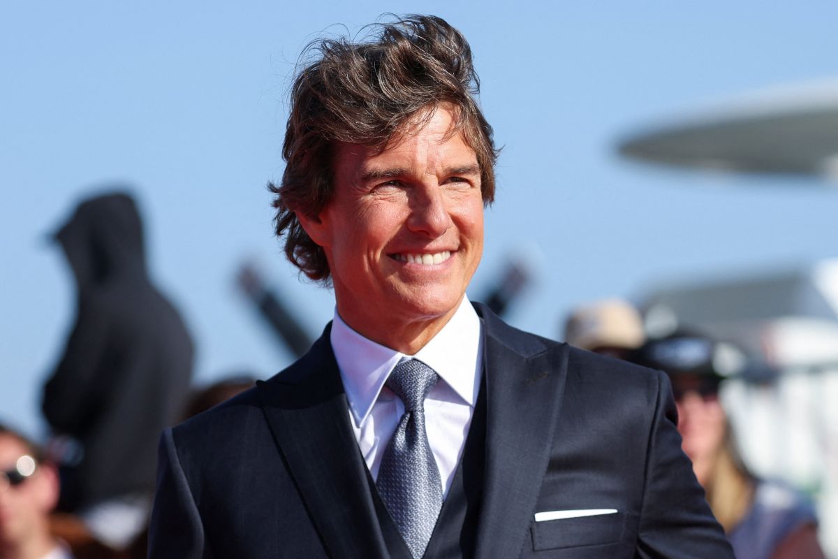 Janji Tom Cruise di sekuel "Top Gun"