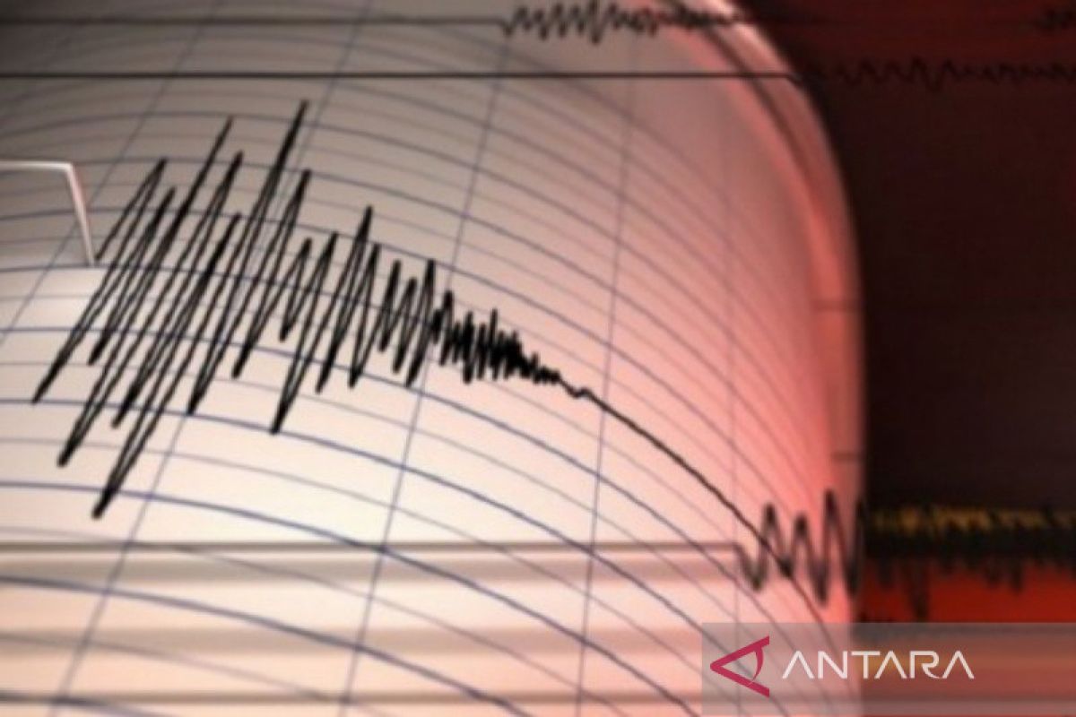 Gempa guncang Kebumen, Jawa Tengah