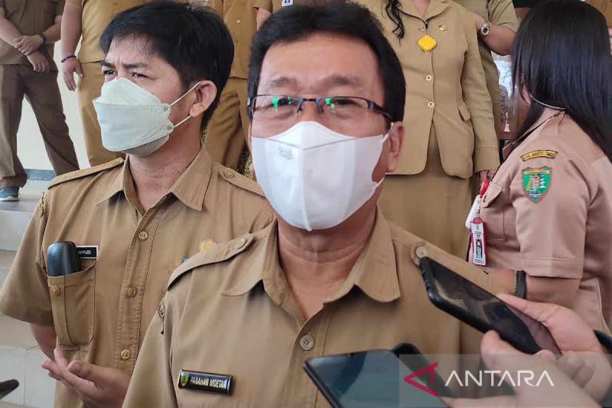 Sekda Bartim ingatkan ada sanksi jika ASN menambah libur lebaran