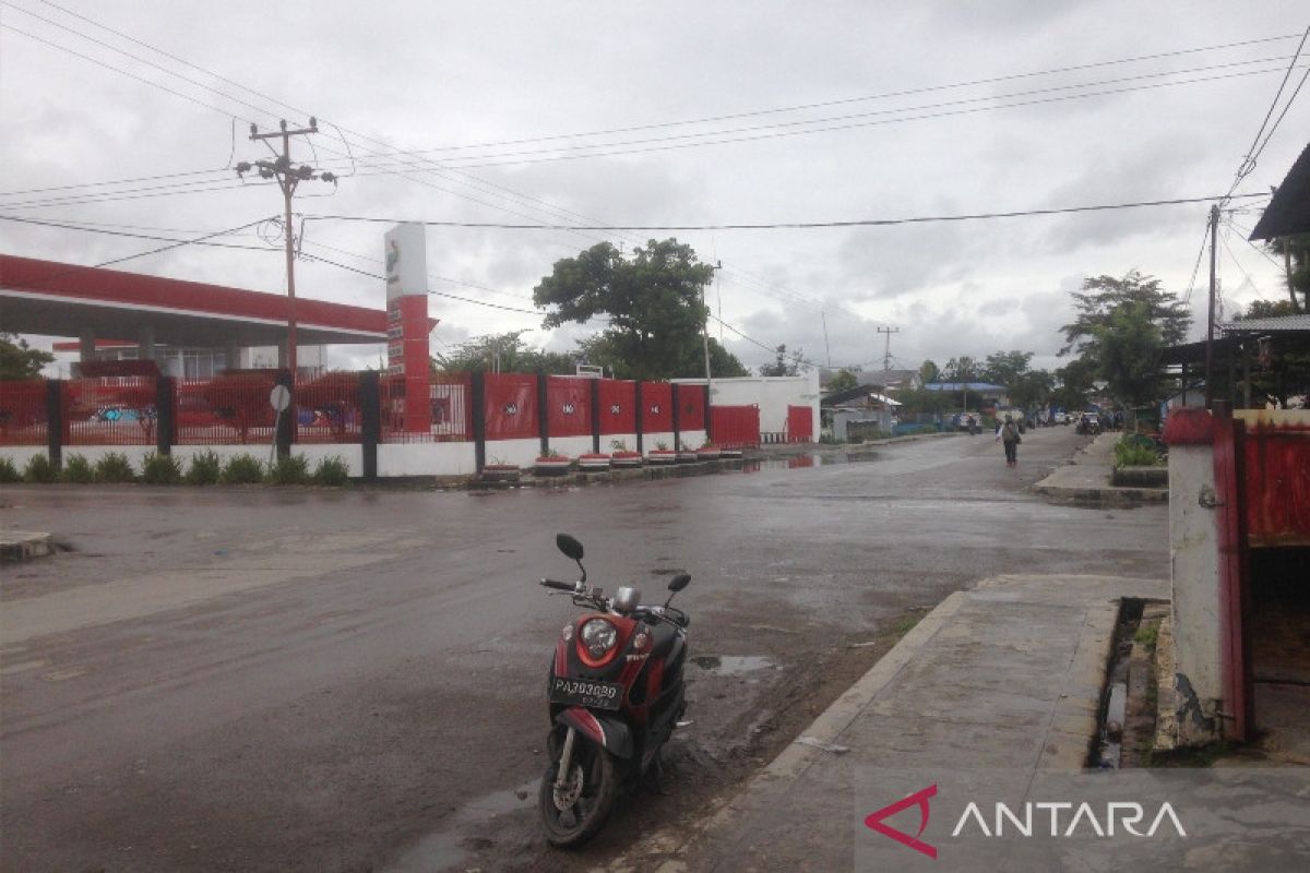 Warga Jayawijaya harap pemerintah benahi parit penyebab banjir