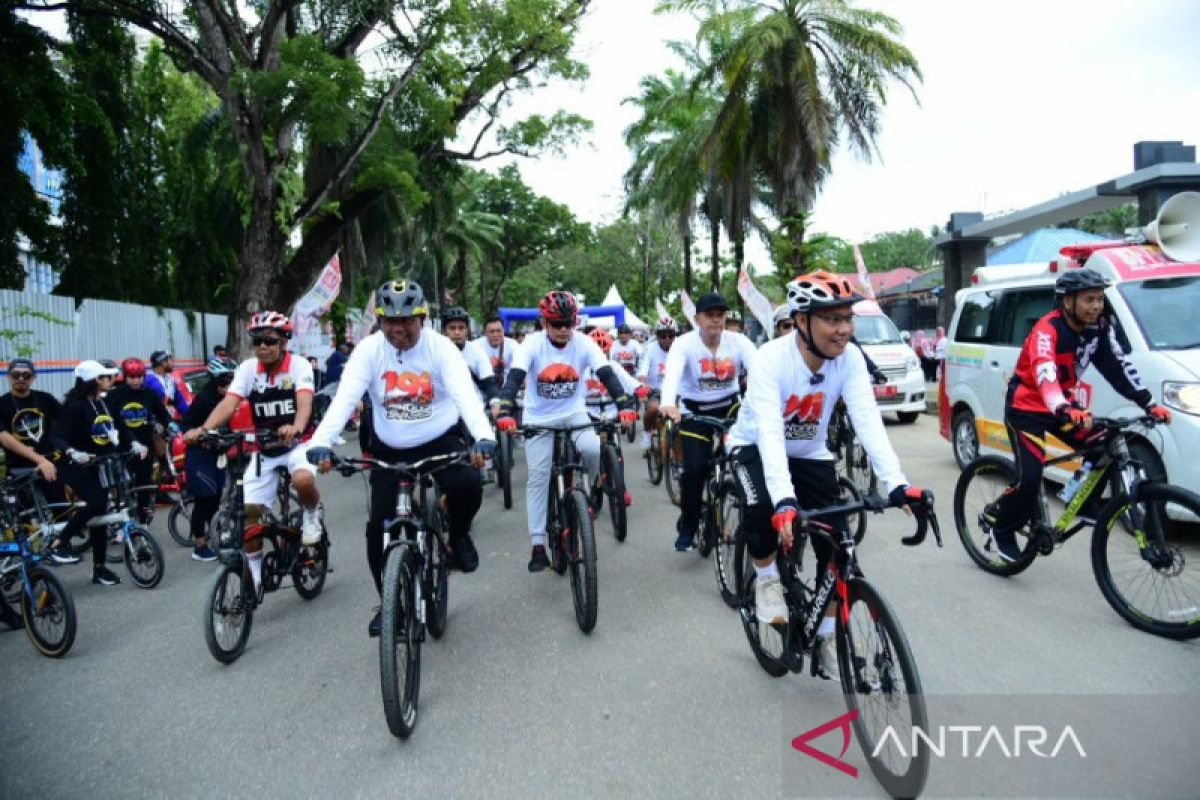 Wali Kota Kendari: daerahnya nol kasus aktif COVID-19