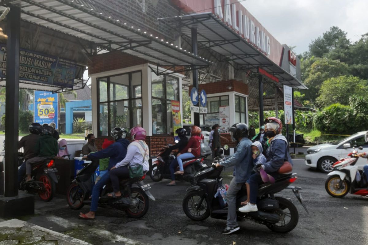 Perputaran uang sektor pariwisata di Sleman tembus Rp1,22 triliun