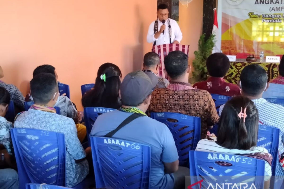 Kerukunan warga NTT bentuk organisasi pemuda di Kota Sorong