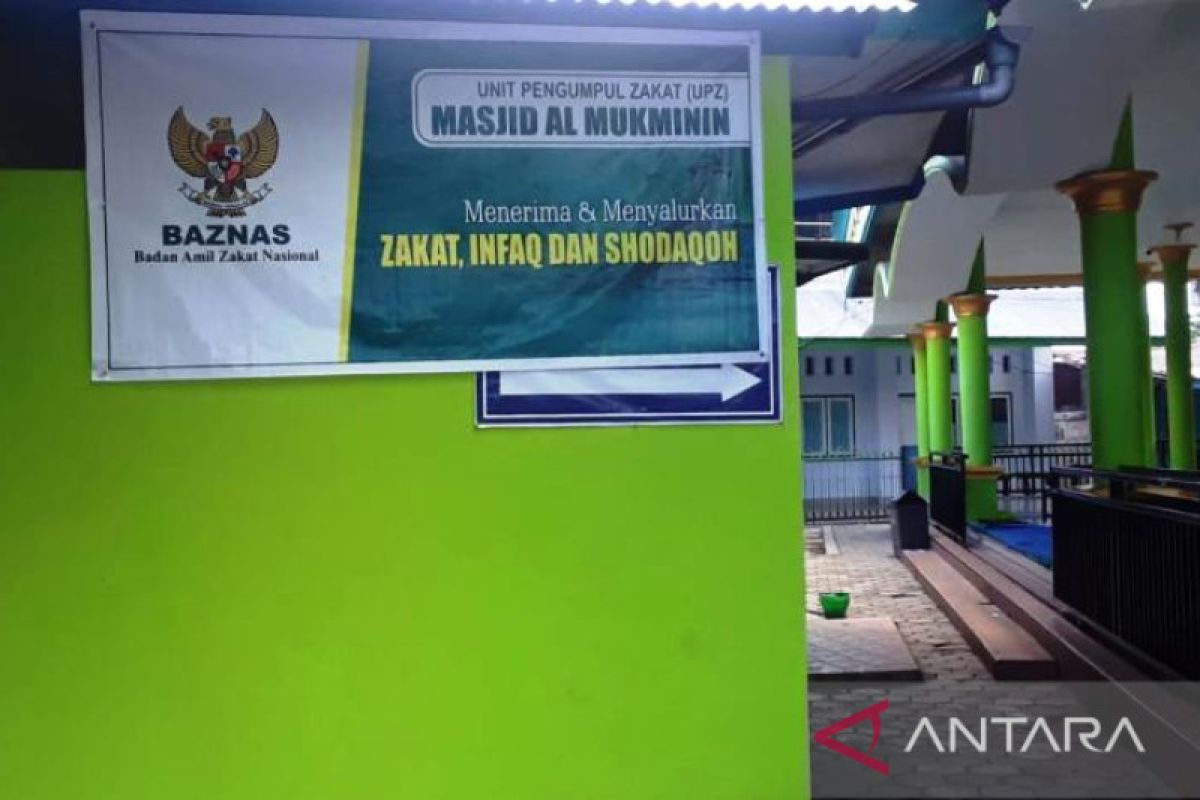 Baznas Biak tetapkan 5 UPZ penyetor zakat terbesar Ramadhan 1443 H