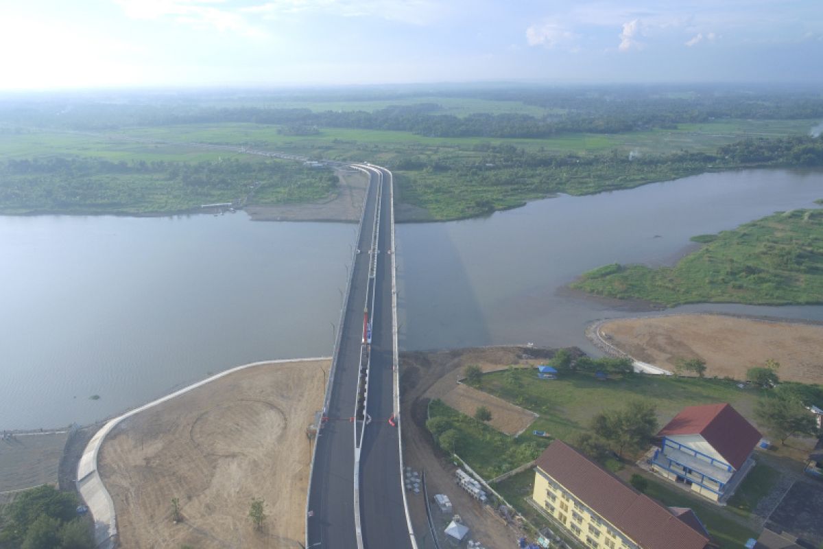 Bantul akan menaikkan retribusi wisata setelah Jembatan Kretek dibuka