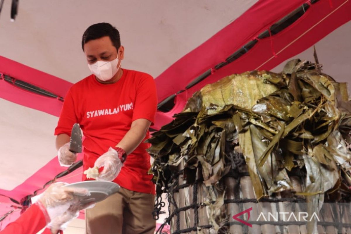 Pemkot Pekalongan: Tradisi Syawalan mempererat silaturahim