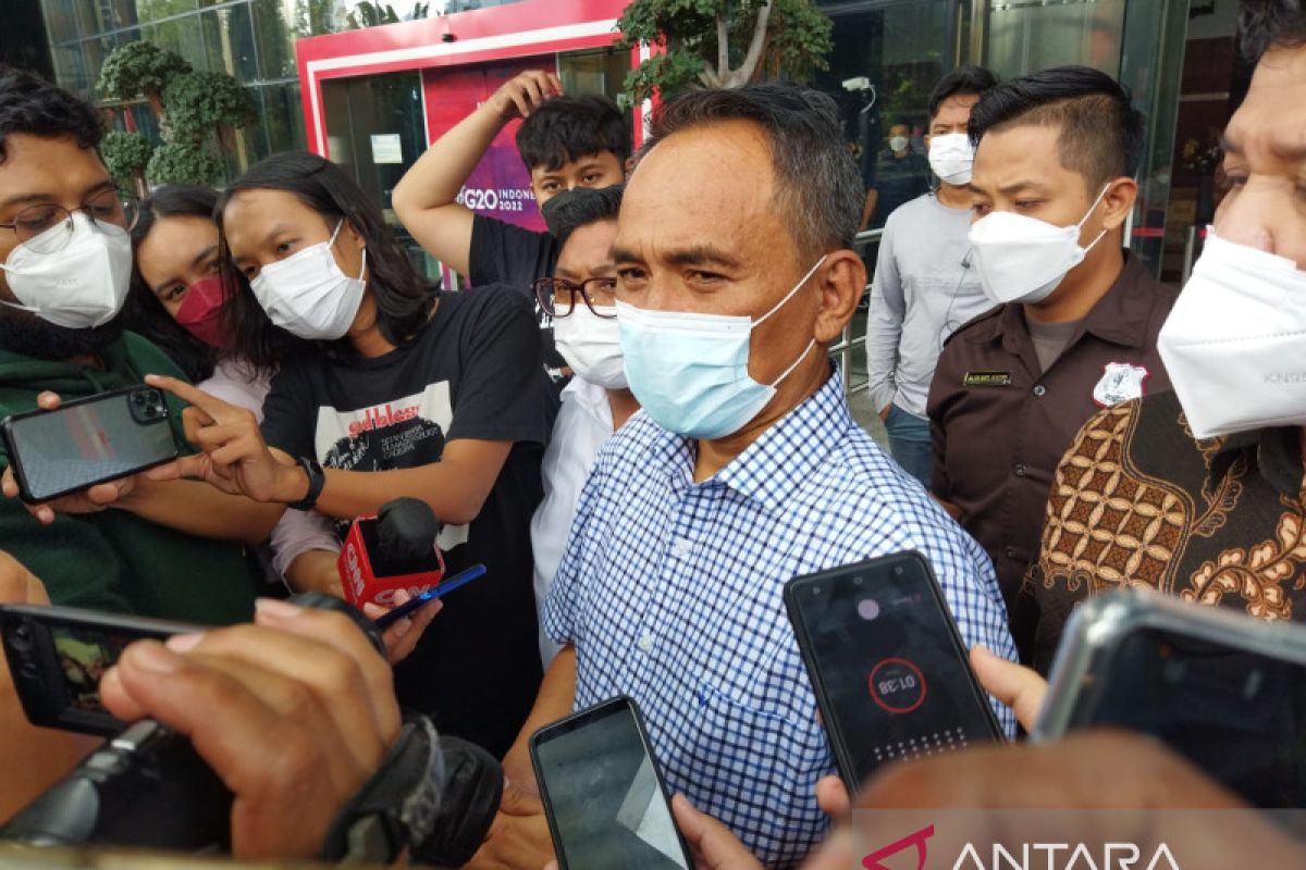 KPK kembali panggil Andi Arief terkait  kasus Bupati PPU