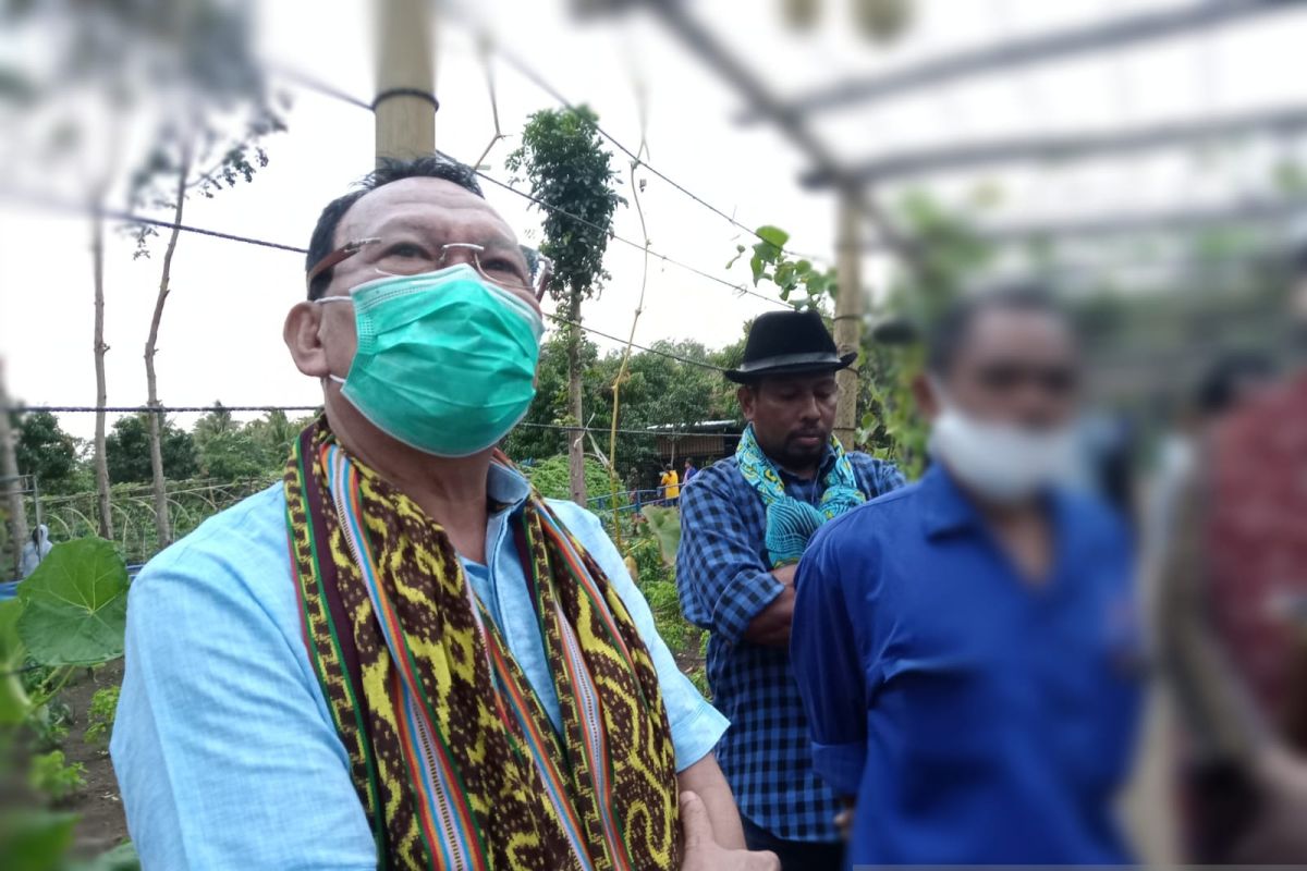 Bupati Kupang ingatkan dana bantuan Seroja tak boleh dipotong