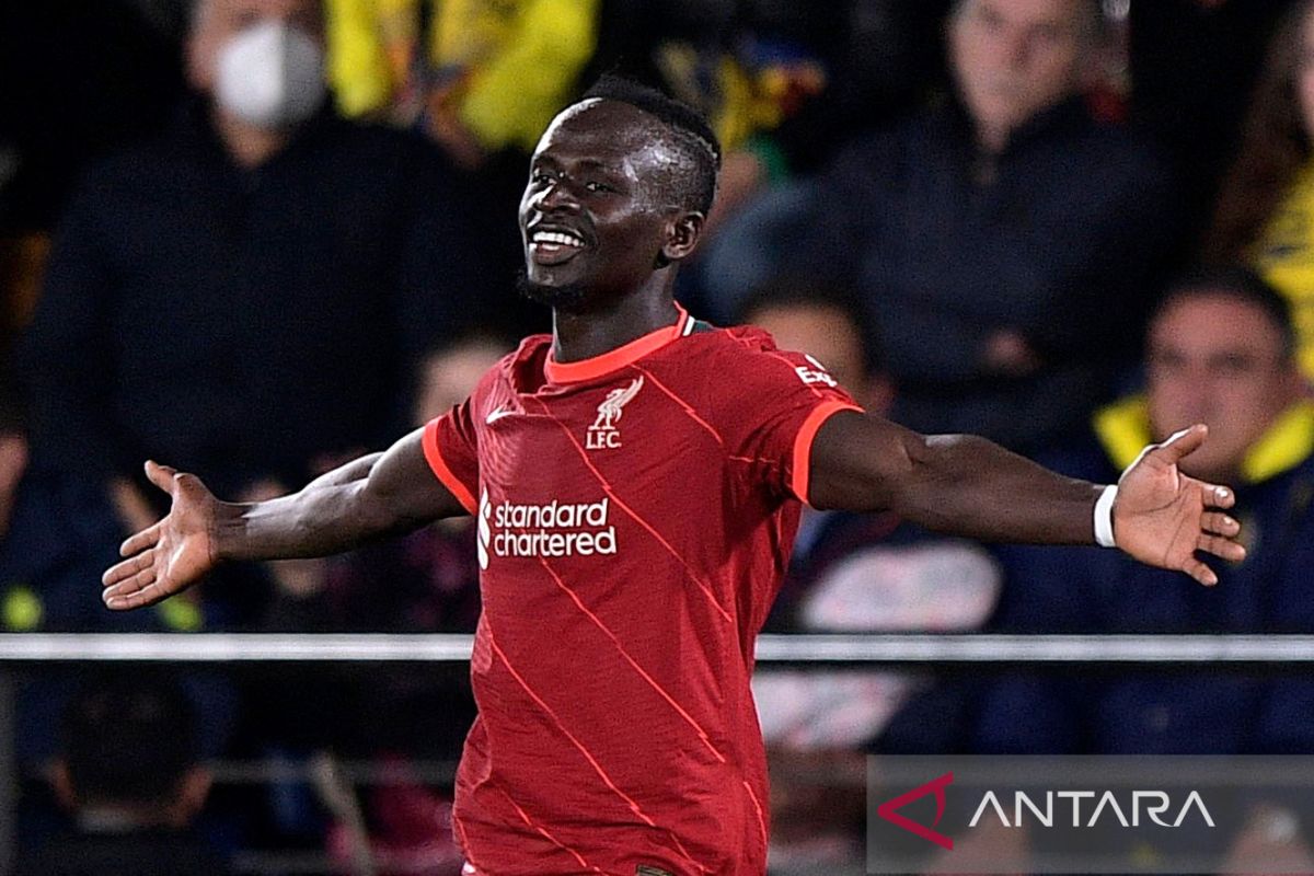 Sadiol Mane akan dengarkan rakyat Senegal terkait masa depannya