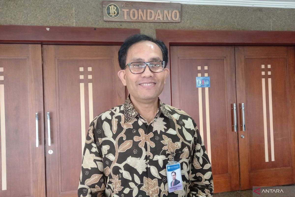 BI perkirakan harga migor dorong inflasi Manado-Kotamobagu Mei 2022