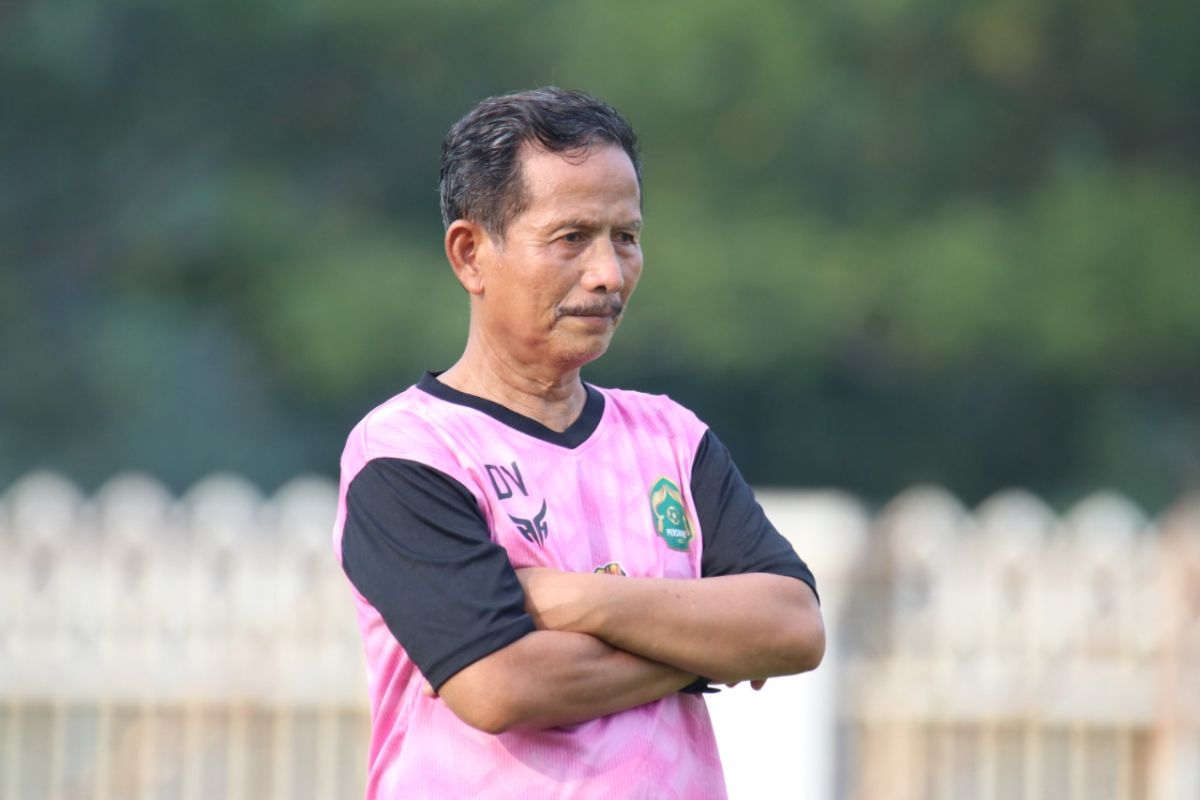 Djanur akui Persikabo 1973 telah maksimal saat bermain hadapi Bhayangkara FC