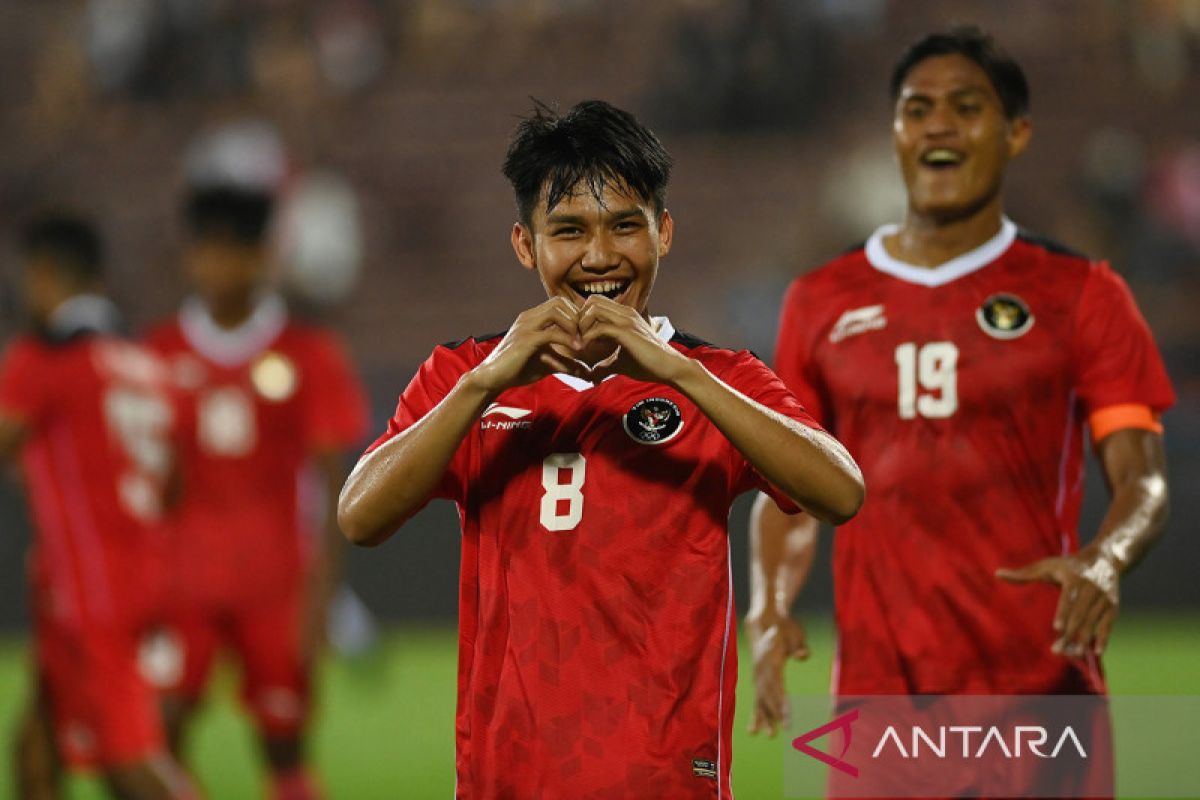 Shin yakin Indonesia raih perunggu