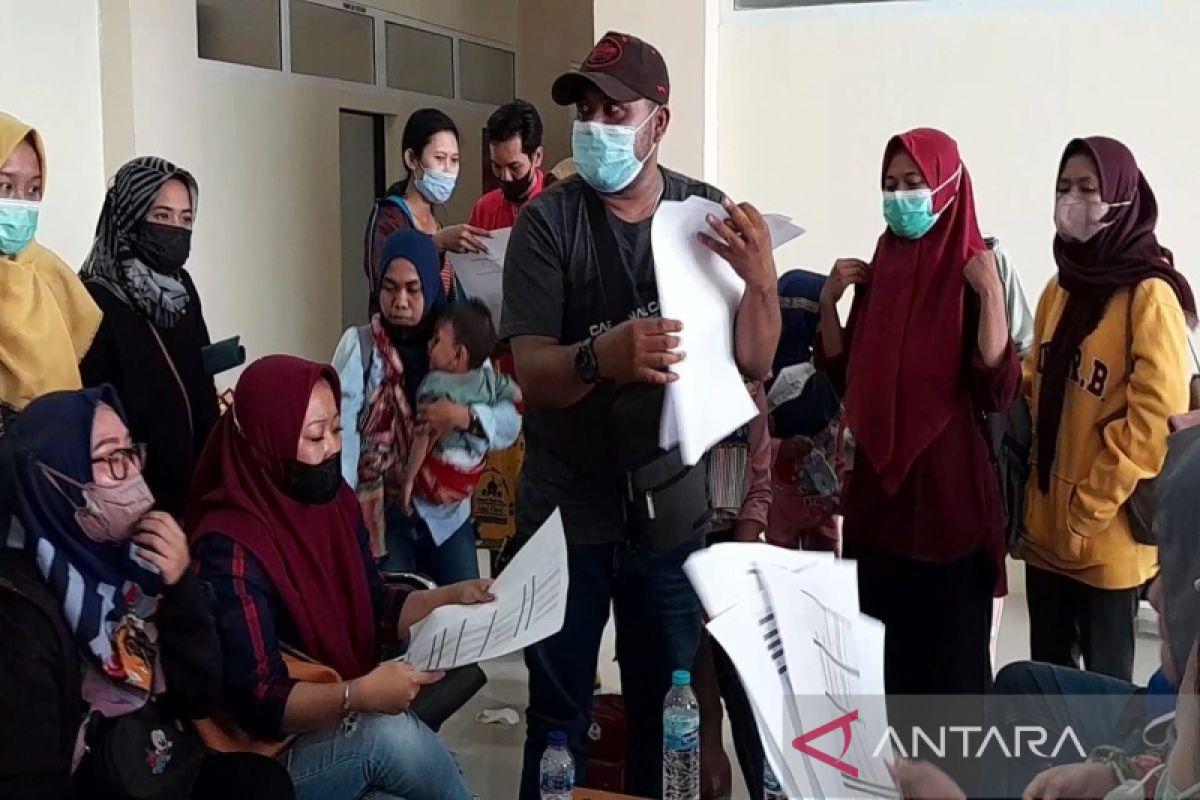 Korban arisan fiktif lapor ke Polresta Surakarta