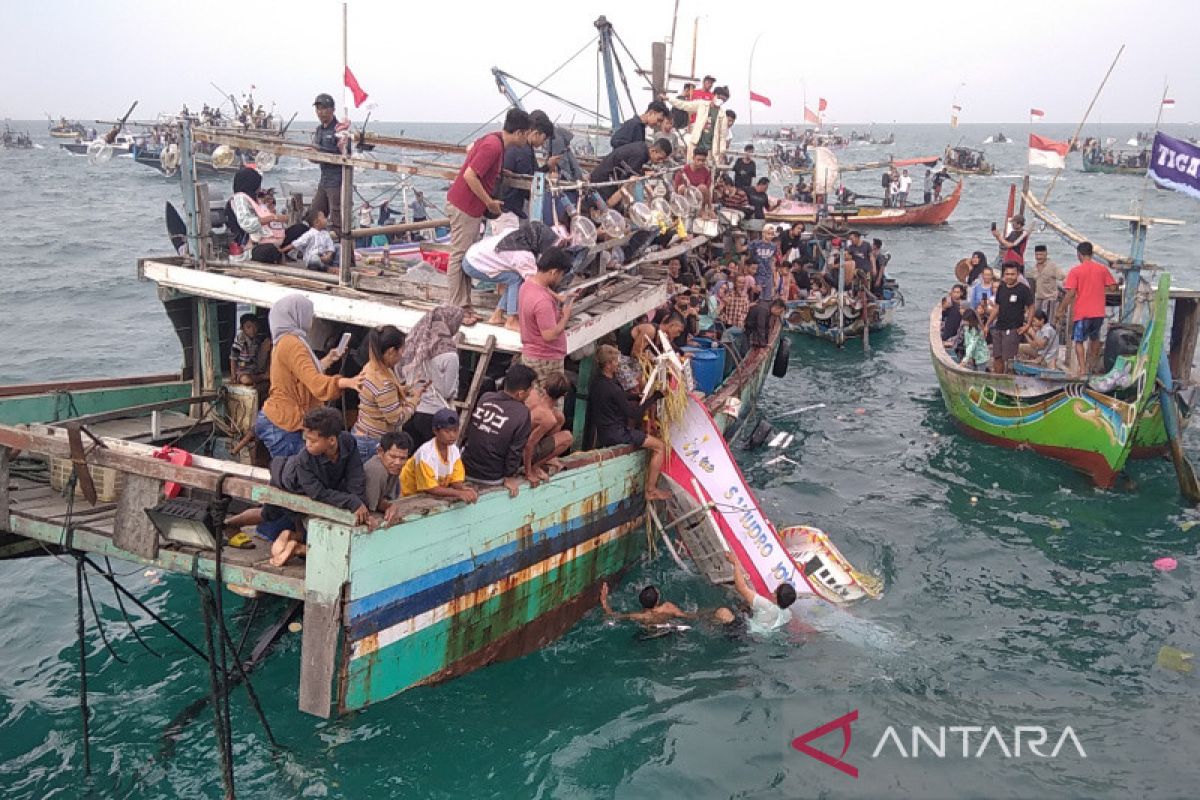 Ini dia tiga tradisi di Jepara yang diakui Kemendikbud