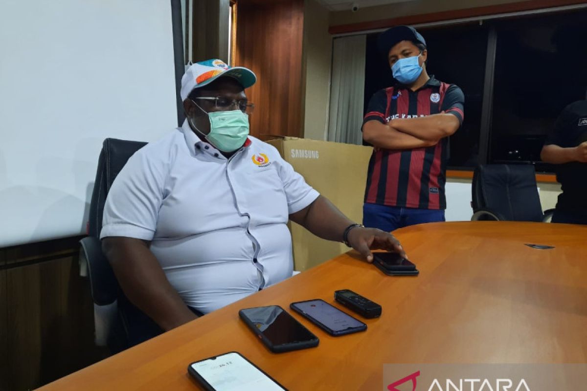 KONI Papua segera gelar musprov bahas kepengurusan yang telah berakhir