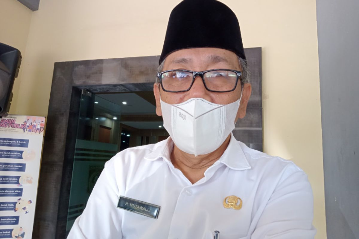 Distan Mataram mengawasi penjualan daging beku tidak sesuai ketentuan