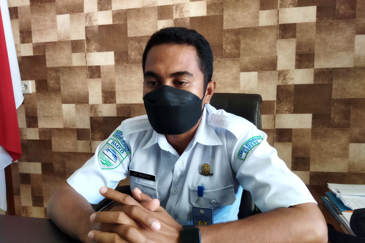 BMKG sebut Kuwus dan Ndoso di Manggarai Barat berpotensi cuaca ekstrem