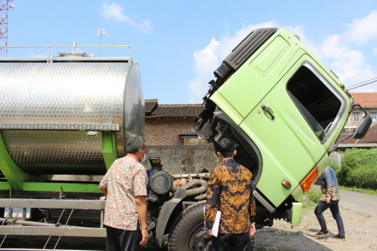 KPP Pratama Boyolali sita aset milik penunggak pajak