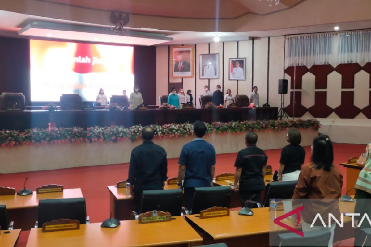 DPRD Manado gelar paripurna buka tutup masa sidang