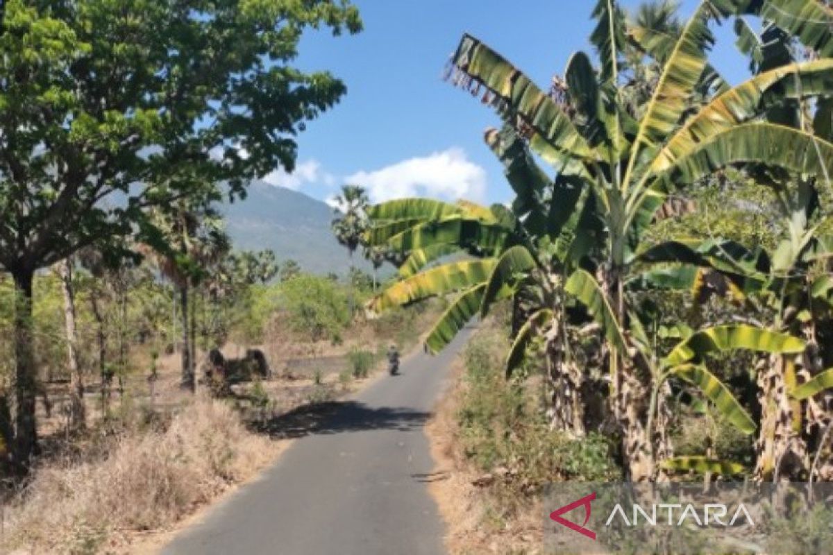 BMKG sebut 10 zona musim di NTT masuki musim kemarau