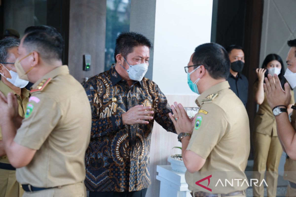 Sumsel sarankan sektor pelayanan publik tidak masuk kebijakan WFA