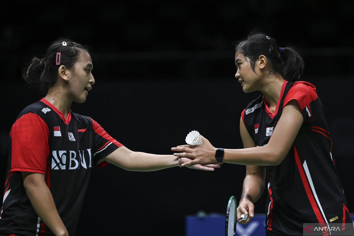 Amalia/Febriana incar gelar juara Vietnam Open