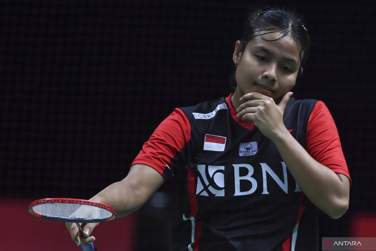 Komang Ayu kalah dari Jin Wei Goh di babak kedua Taipei Open 2022