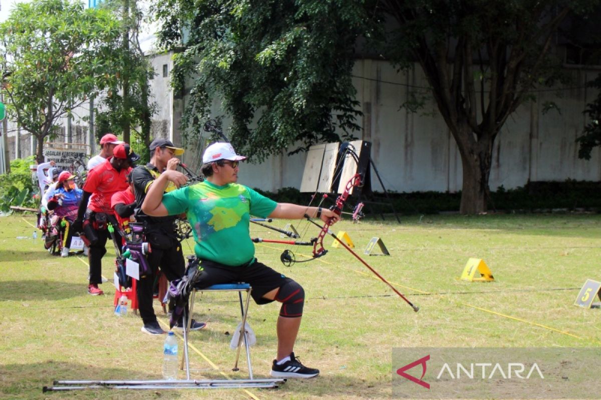 NPC seleksi 18 atlet panahan untuk ASEAN Para Games 2022