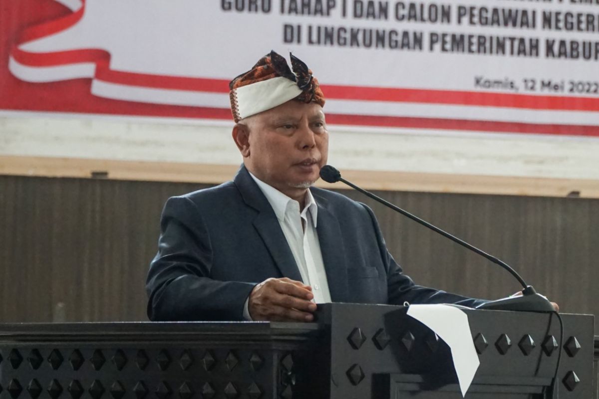 Pemkab Lombok Timur ajukan 6.000 formasi CPNS tahun 2022