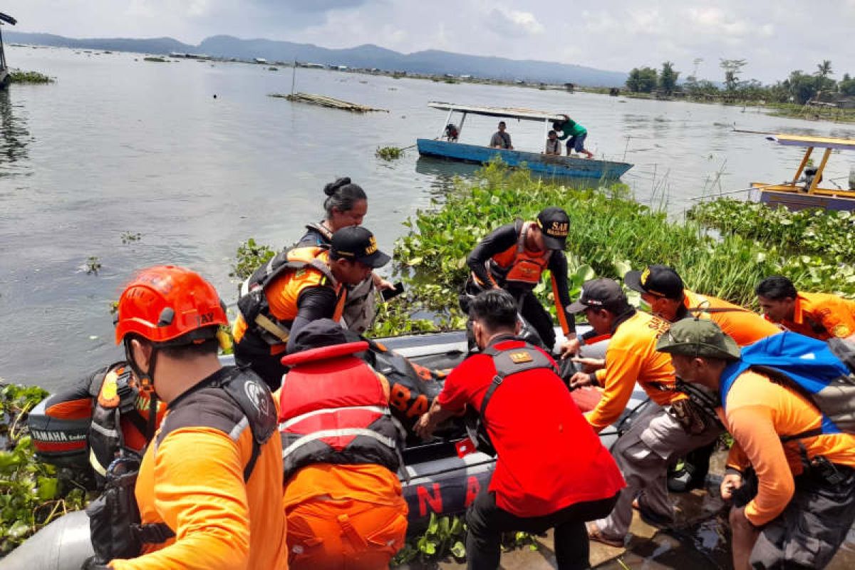 Warga Banyubiru tewas tenggelam di Rawa Pening