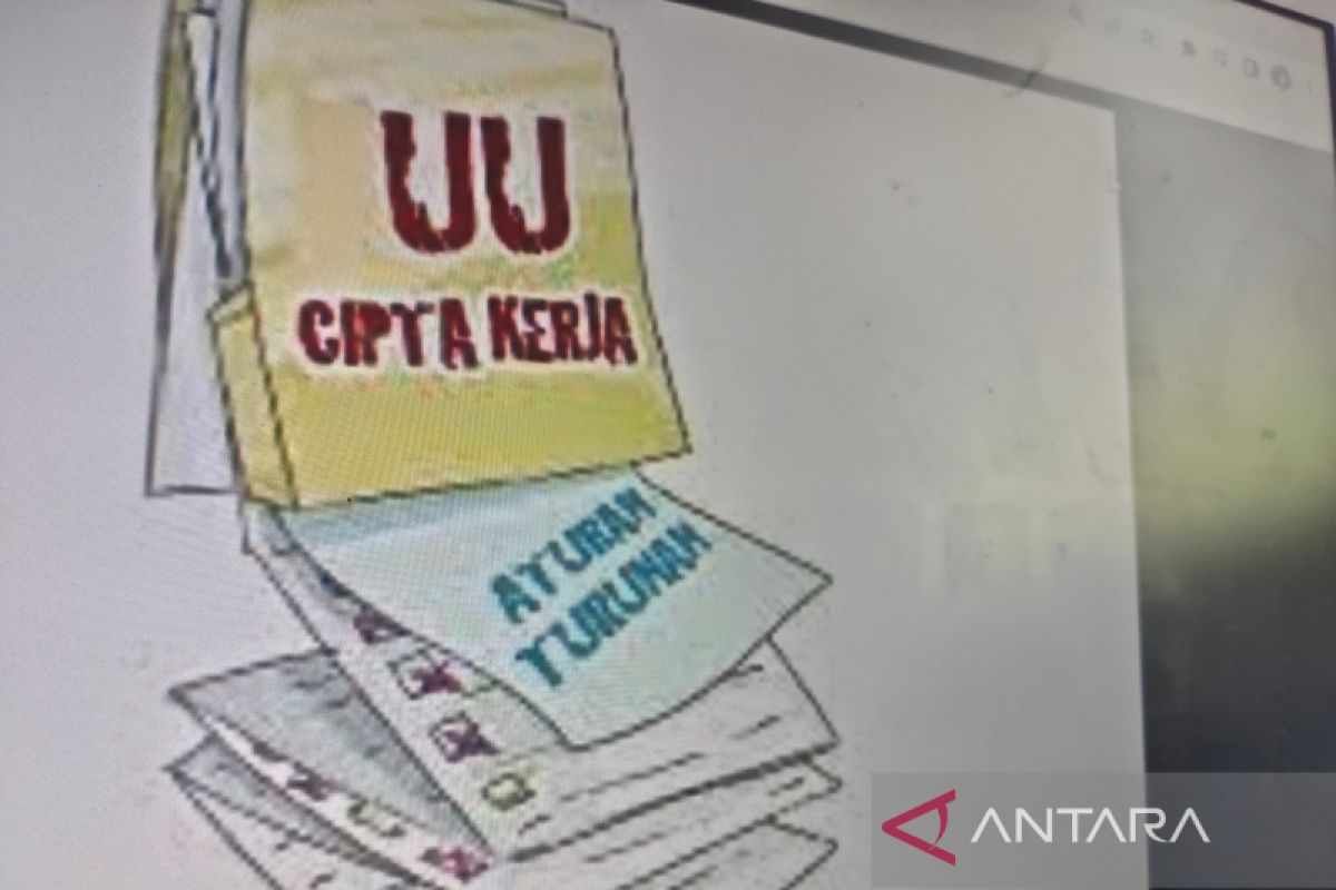 UU Cipta Kerja sangat memudahkan UMKM