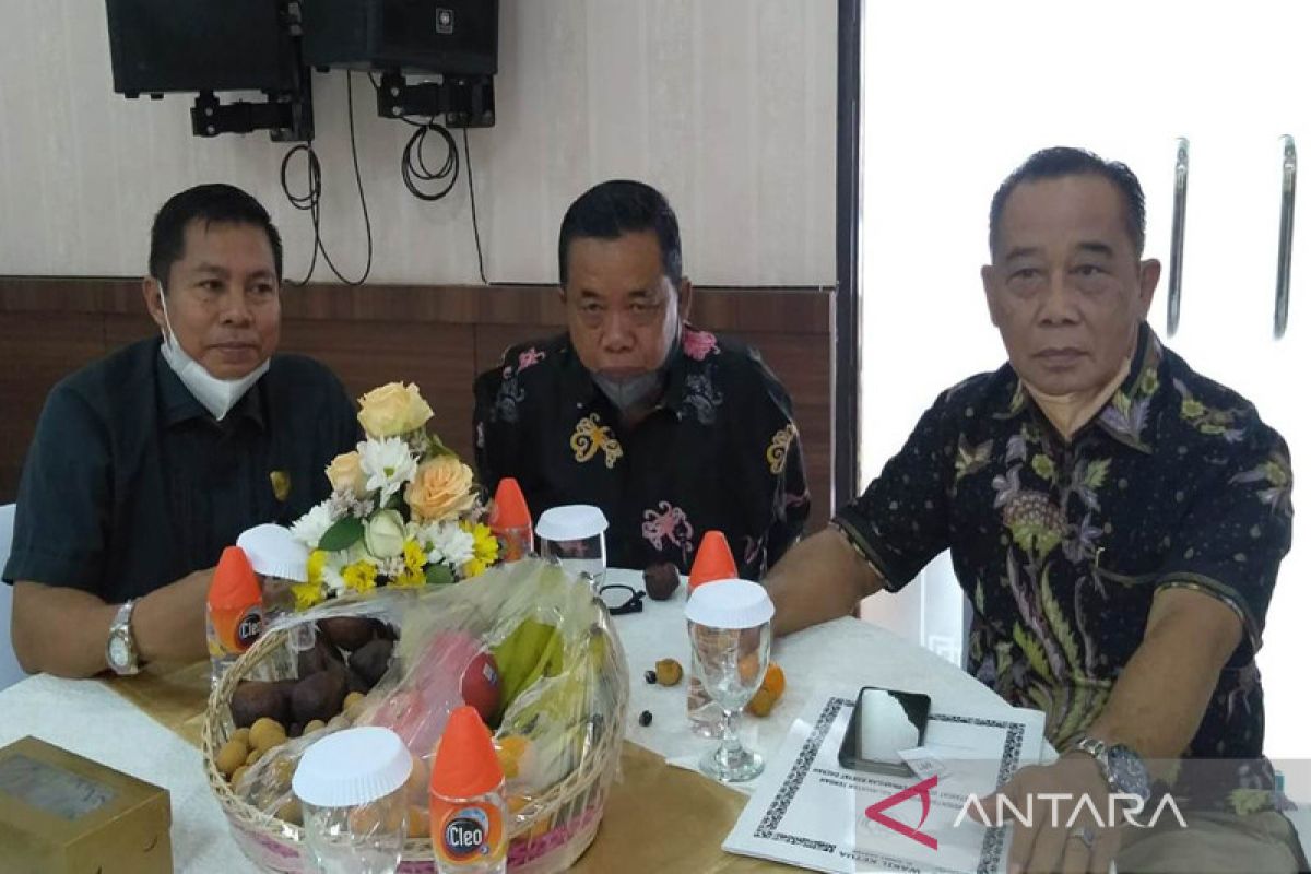 DPRD Kalteng: Cepat tindaklanjuti pengembalian izin galian C ke daerah