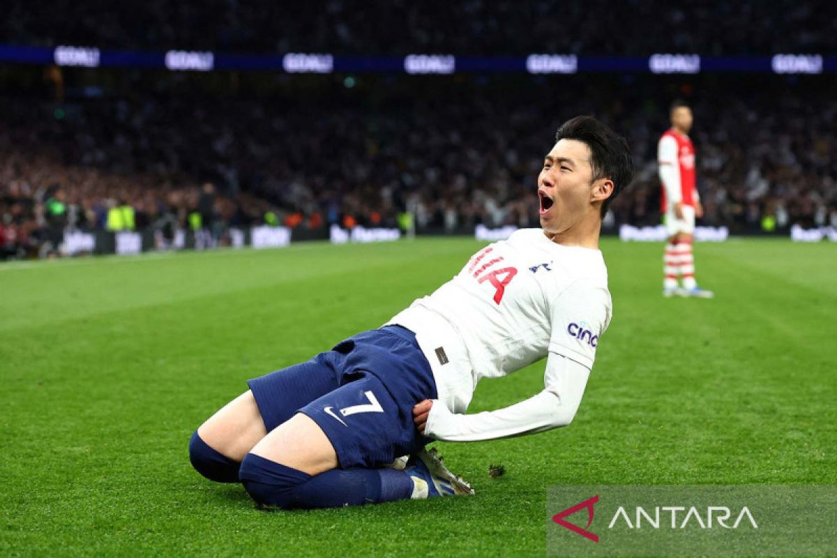 Son Heung-min: Korsel bisa menyamai Brazil dalam  pemanasan Piala Dunia