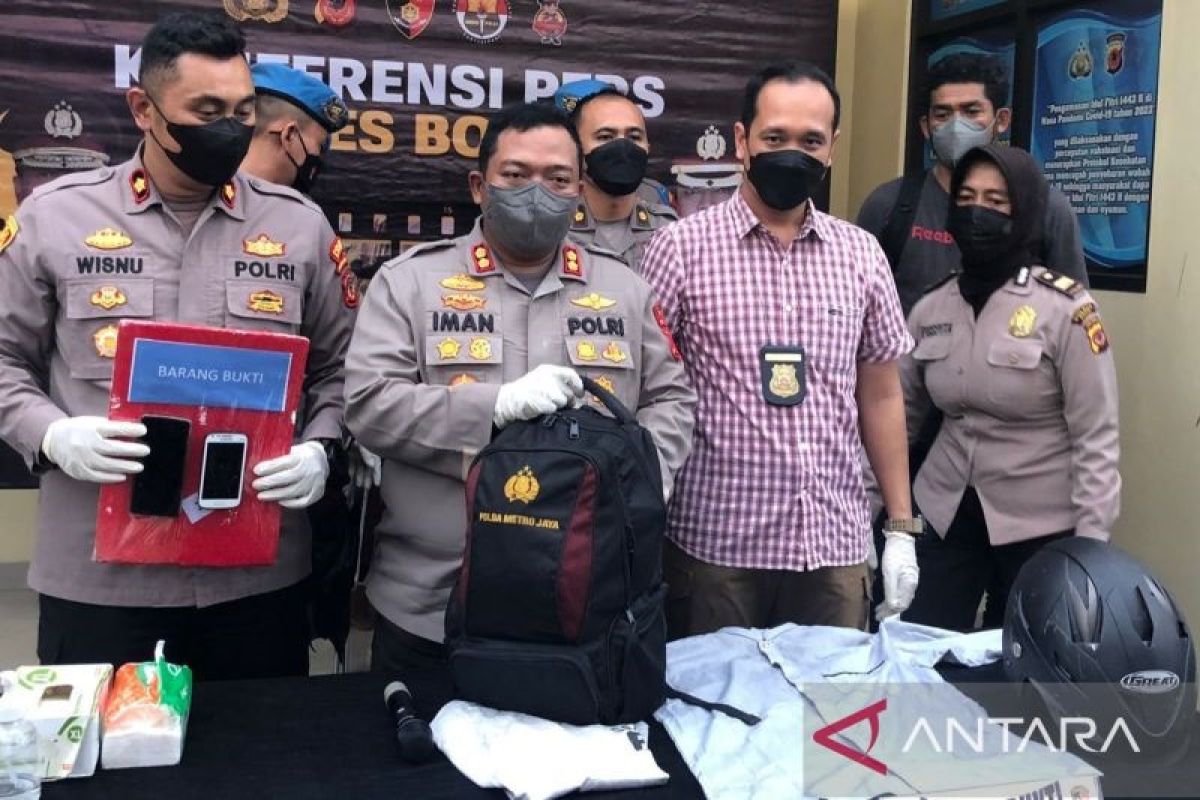 Kalapas: tegaskan tersangka penculik 12 anak tidak pernah jalani pidana di Gunung Sindur