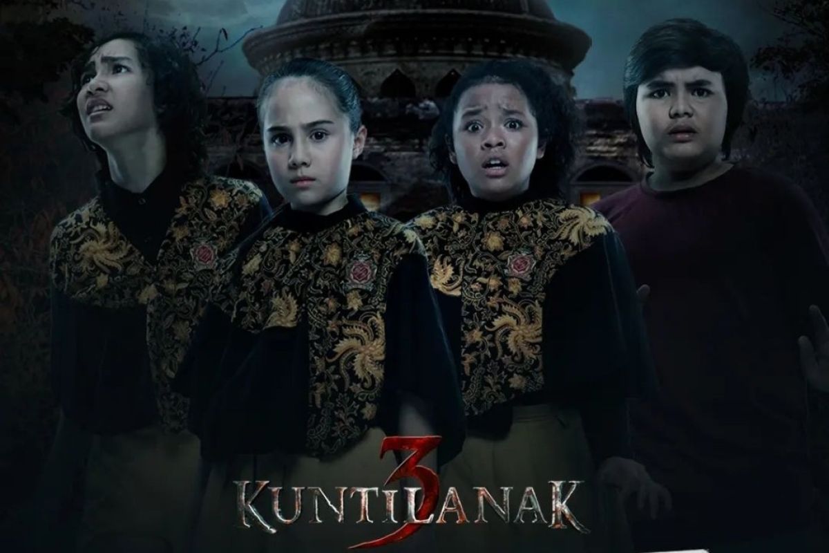 Film "Kuntilanak 3" tembus angka 1 juta penonton