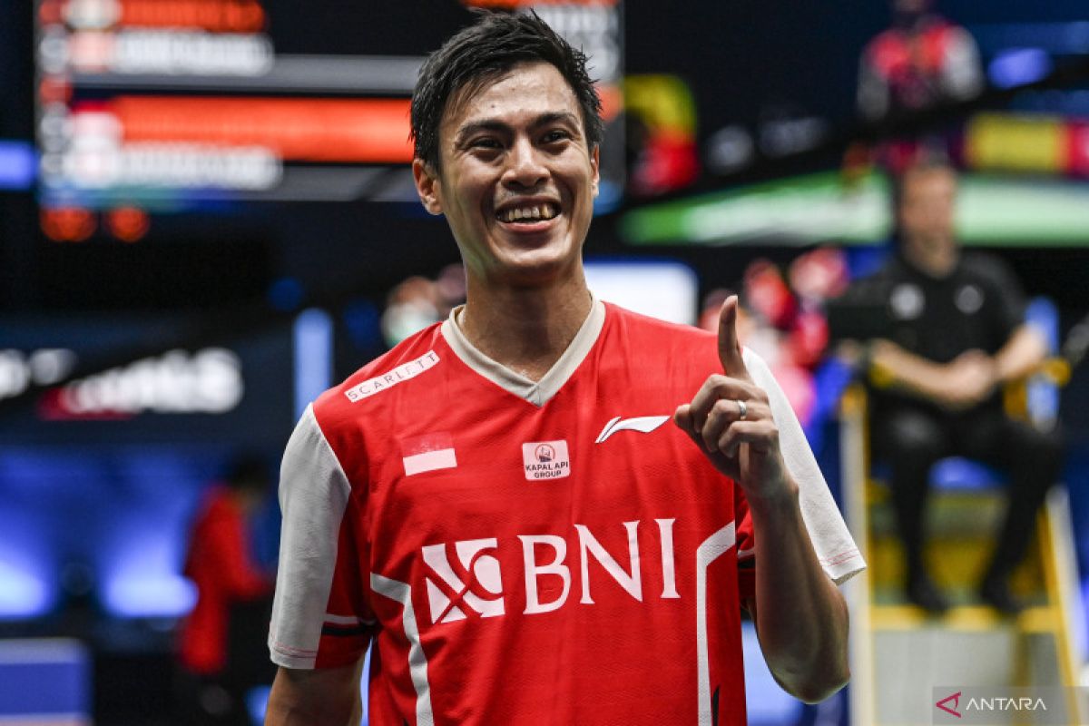 Shesar dan Tommy Sugiarto singkirkan pemain unggulan di Thailand Open