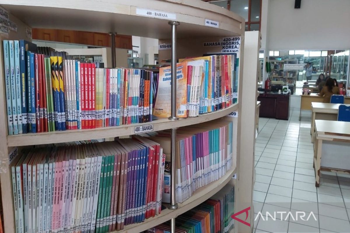 Pemprov Kalteng dorong swasta bantu kembangkan perpustakaan desa