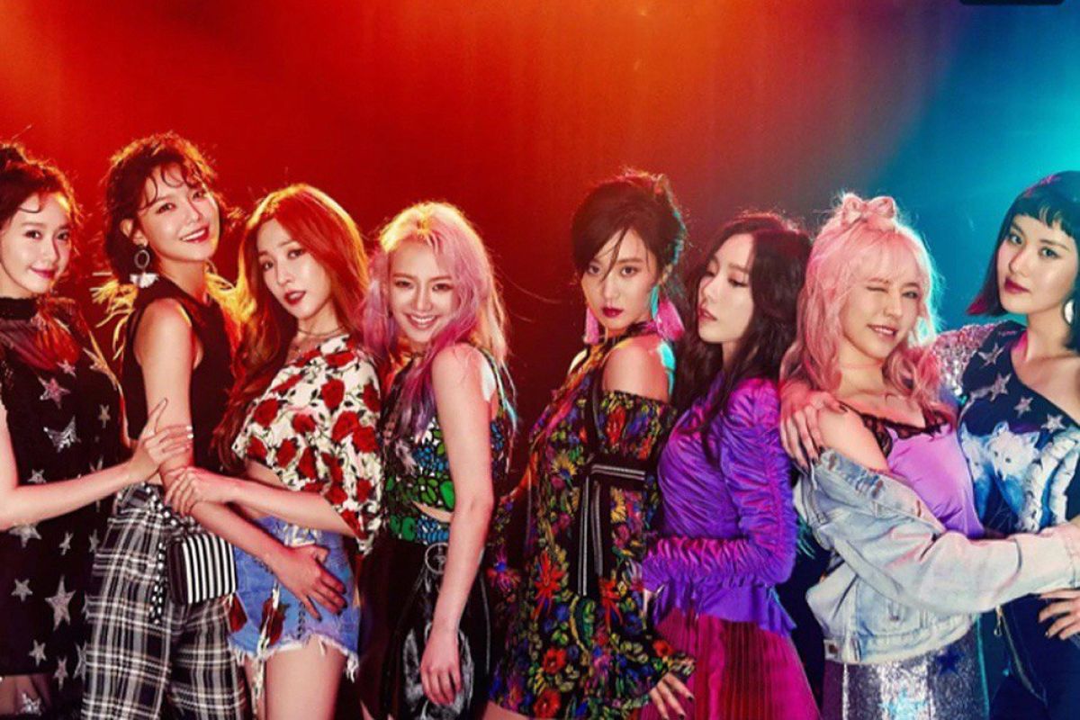 Grup K-pop Girls' Generation akan "comeback" dengan formasi penuh  pada Agustus