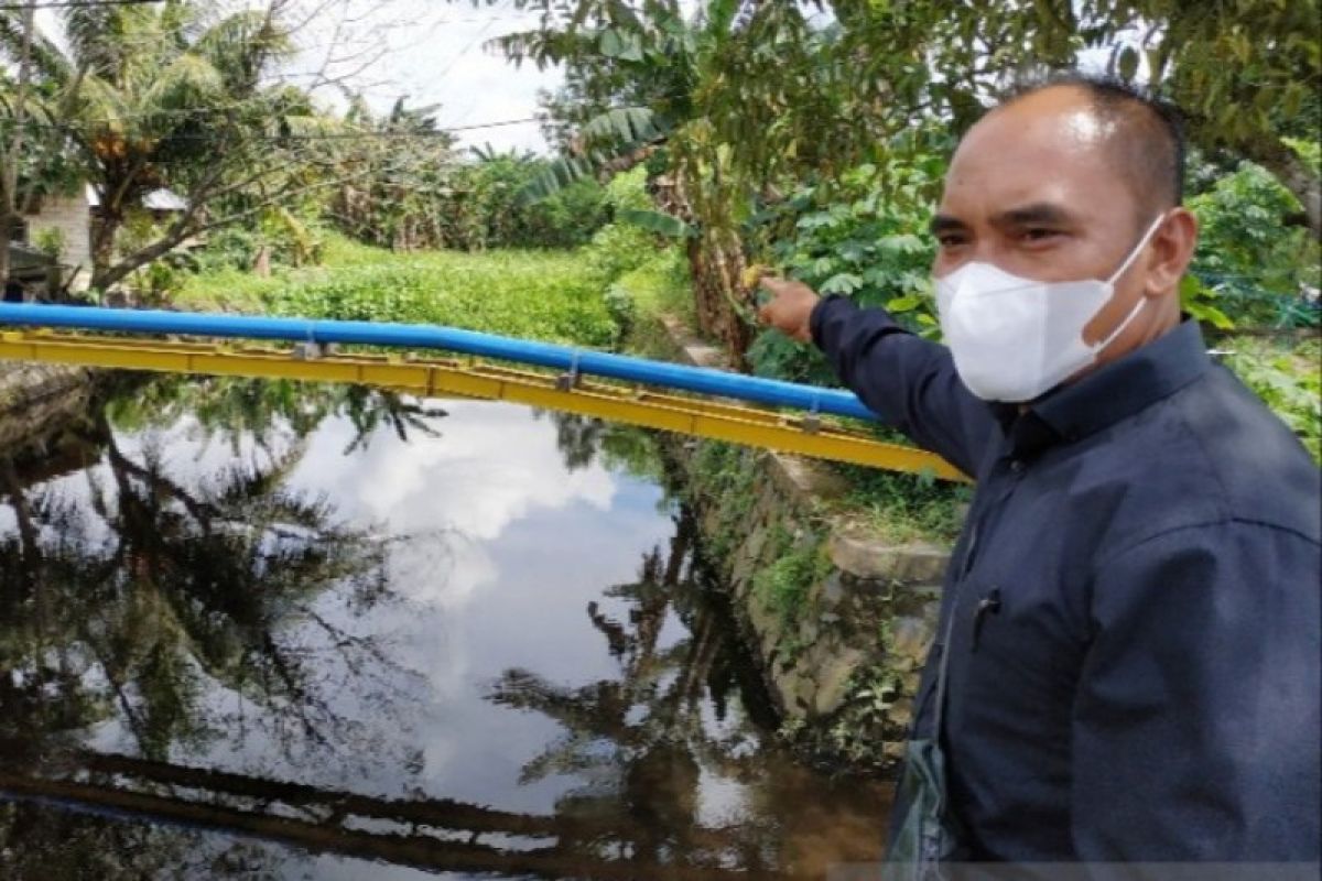 Legislator Kotim: Perlu peningkatan irigasi cegah gagal panen