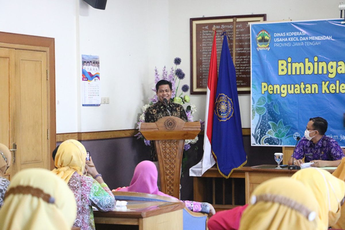 Universitas Muhammadiyah Purwokerto perkuat kelembagaan koperasi