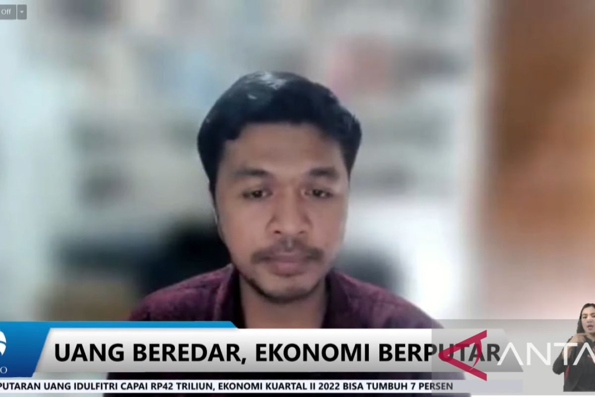 Ekonom : BI tahan suku bunga BI-Rate tetap di level 6,25 persen