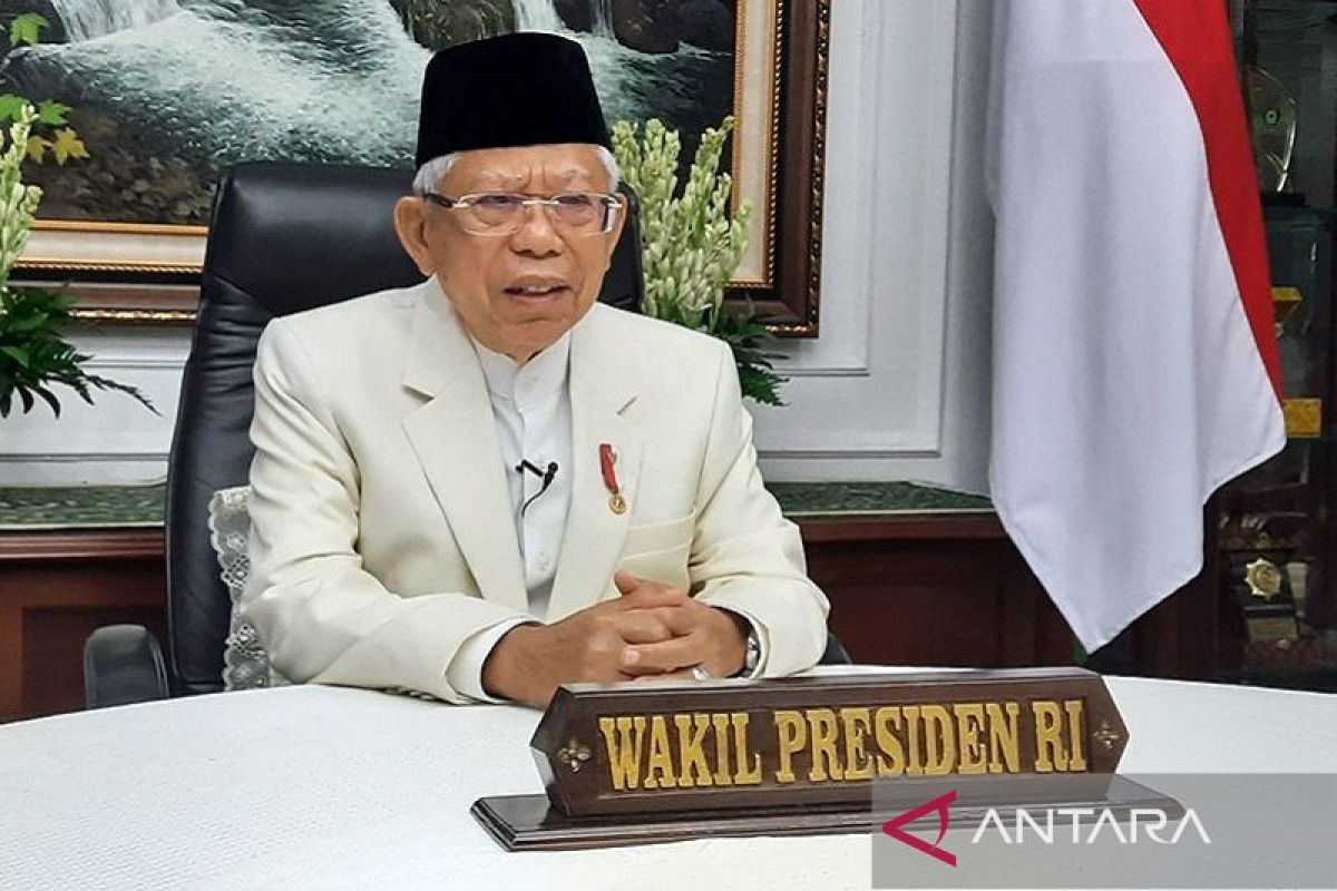 Wapres hadiri Haul Syekh Nawawi Al-Bantani ke-129