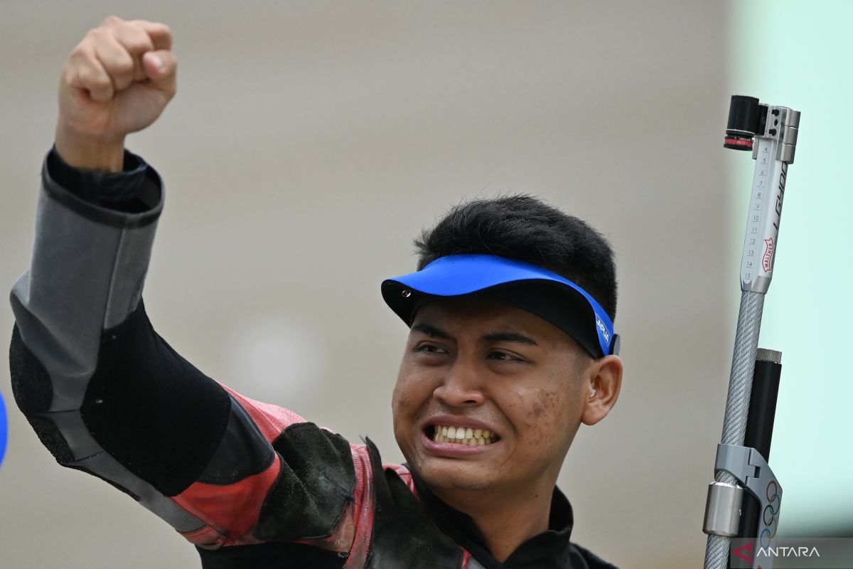 Fathur-Citra tambah satu medali emas menembak SEA Games