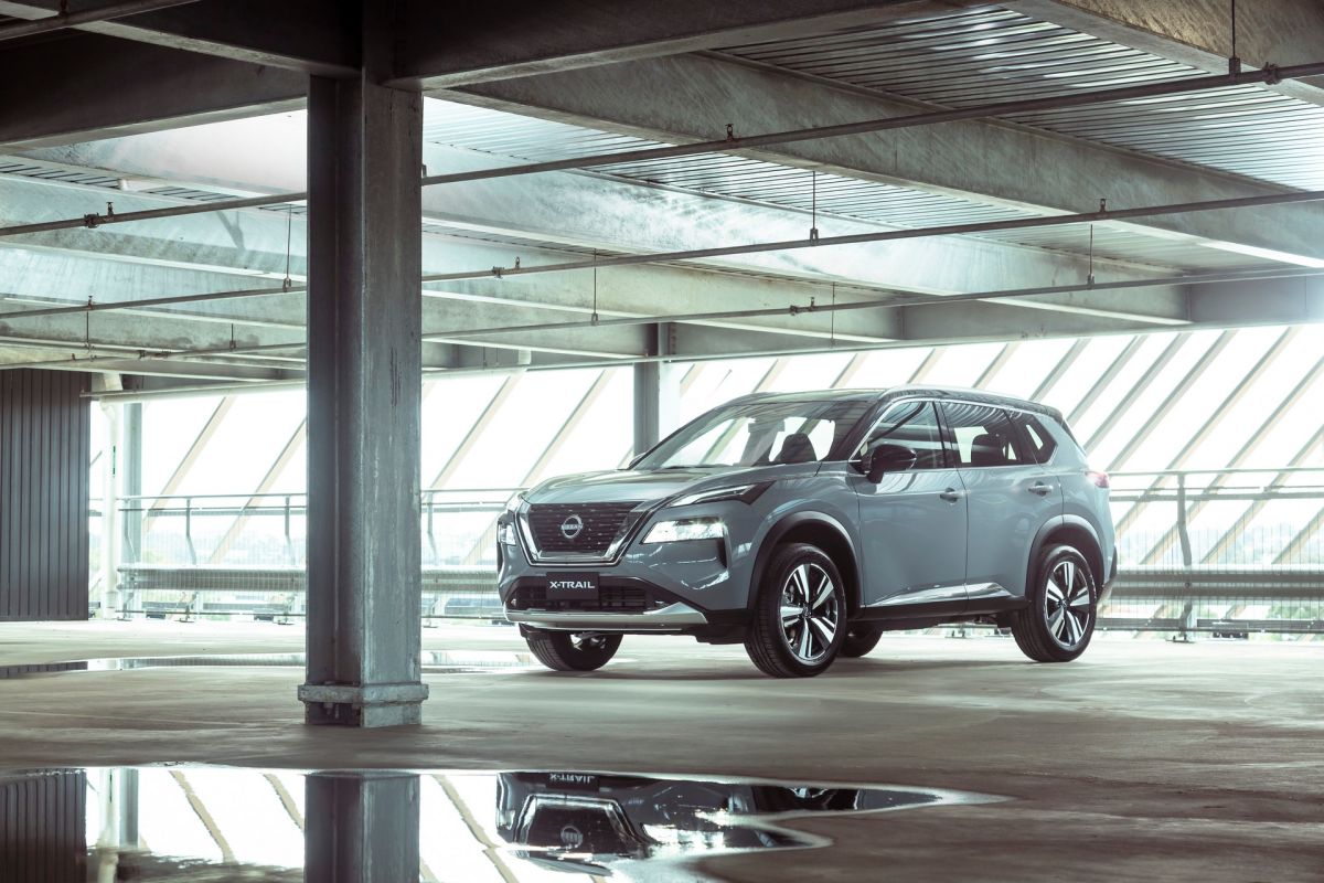 Nissan hadirkan X-Trail terbaru untuk pasar Australia