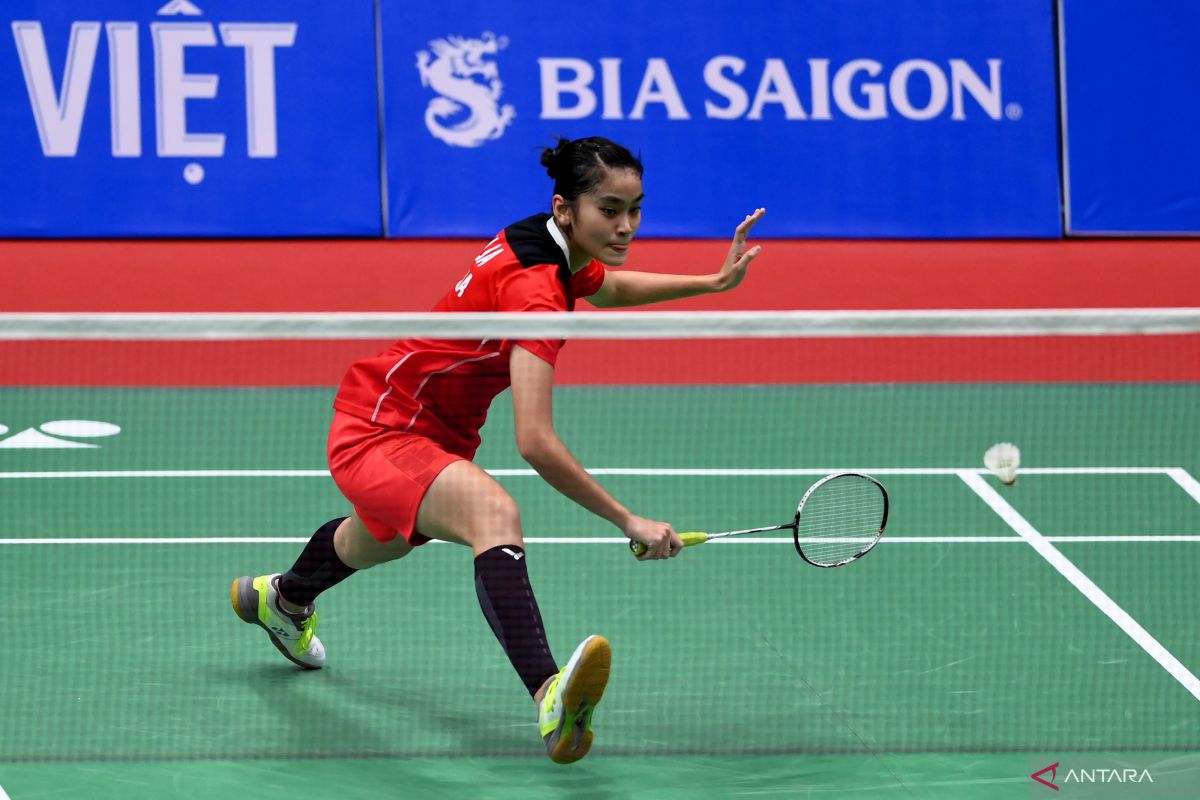 Pelatih:  Bulu tangkis putri Indonesia masih kalah dari Thailand